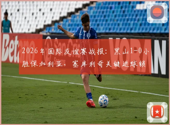 2026年国际友谊赛战报：黑山1-0小胜保加利亚，塞库利奇关键进球锁定胜局，两队战术解析与阵容点评