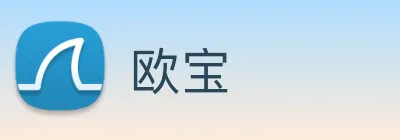 欧宝 Logo